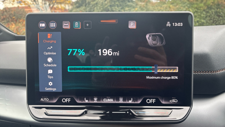 CUPRA Born 170kW e-Boost V3 59kWh 5dr Auto Electric Hatchback